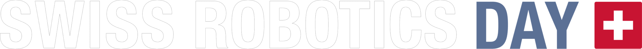 Swiss Robotics Day